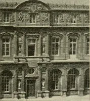 An illustration from A text-book of the history of architecture (1904)