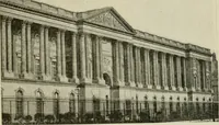 An illustration from A text-book of the history of architecture (1904)