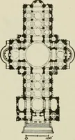 An illustration from A text-book of the history of architecture (1904)