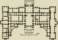 An illustration from A text-book of the history of architecture (1904)