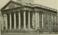 An illustration from A text-book of the history of architecture (1904)