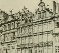 An illustration from A text-book of the history of architecture (1904)