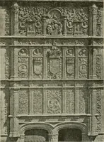 An illustration from A text-book of the history of architecture (1904)