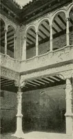 An illustration from A text-book of the history of architecture (1904)