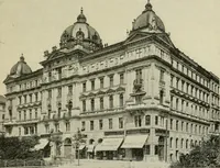 An illustration from A text-book of the history of architecture (1904)