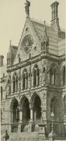 An illustration from A text-book of the history of architecture (1904)