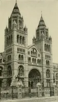 An illustration from A text-book of the history of architecture (1904)
