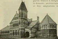 An illustration from A text-book of the history of architecture (1904)