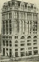 An illustration from A text-book of the history of architecture (1904)