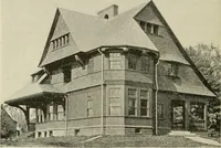 An illustration from A text-book of the history of architecture (1904)