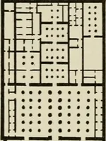 An illustration from A text-book of the history of architecture (1904)