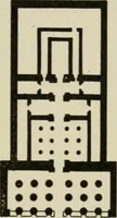 An illustration from A text-book of the history of architecture (1904)