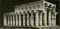 An illustration from A text-book of the history of architecture (1904)