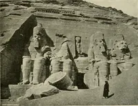 An illustration from A text-book of the history of architecture (1904)