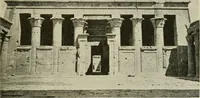 An illustration from A text-book of the history of architecture (1904)