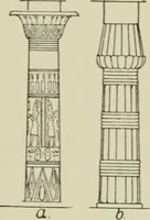 An illustration from A text-book of the history of architecture (1904)