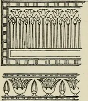 An illustration from A text-book of the history of architecture (1904)