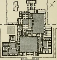 An illustration from A text-book of the history of architecture (1904)