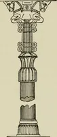 An illustration from A text-book of the history of architecture (1904)
