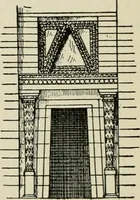 An illustration from A text-book of the history of architecture (1904)