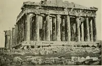 An illustration from A text-book of the history of architecture (1904)