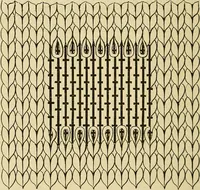 An illustration from A text-book of needlework, knitting and cutting out : with methods of teaching (1893)