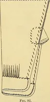 An illustration from A text-book of needlework, knitting and cutting out : with methods of teaching (1893)