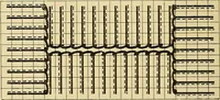 An illustration from A text-book of needlework, knitting and cutting out : with methods of teaching (1893)