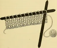 An illustration from A text-book of needlework, knitting and cutting out : with methods of teaching (1893)