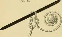 An illustration from A text-book of needlework, knitting and cutting out : with methods of teaching (1893)