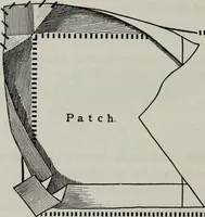 An illustration from A text-book of needlework, knitting, and cutting out : with methods of teaching (1893)