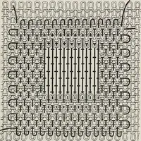 An illustration from A text-book of needlework, knitting, and cutting out : with methods of teaching (1893)