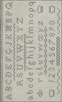 An illustration from A text-book of needlework, knitting, and cutting out : with methods of teaching (1893)