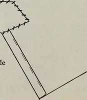 An illustration from A text-book of needlework, knitting, and cutting out : with methods of teaching (1893)