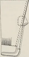 An illustration from A text-book of needlework, knitting, and cutting out : with methods of teaching (1893)