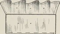 An illustration from A text-book of needlework, knitting, and cutting out : with methods of teaching (1893)