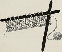 An illustration from A text-book of needlework, knitting, and cutting out : with methods of teaching (1893)