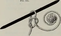An illustration from A text-book of needlework, knitting, and cutting out : with methods of teaching (1893)