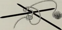 An illustration from A text-book of needlework, knitting, and cutting out : with methods of teaching (1893)