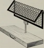 An illustration from A text-book of needlework, knitting, and cutting out : with methods of teaching (1893)