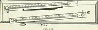 An illustration from A text-book of physics (1908)