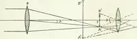 An illustration from A text-book of physics (1908)