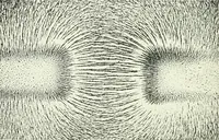 An illustration from A text-book of physics (1908)