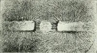 An illustration from A text-book of physics (1908)
