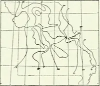 An illustration from A text-book of physics (1908)