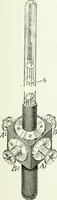 An illustration from A text-book of physics (1908)