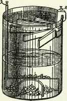 An illustration from A text-book of physics (1908)