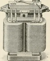 An illustration from A text book of physics, for the use of students of science and engineering (1918)