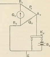 An illustration from A text book of physics, for the use of students of science and engineering (1918)