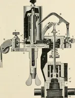 An illustration from A text book of physics, for the use of students of science and engineering (1918)